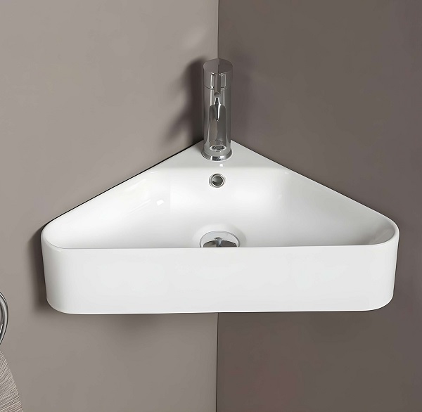 Chậu rửa lavabo đặt bàn màu xanh lá HANJIN HJ-5170 - Image 5