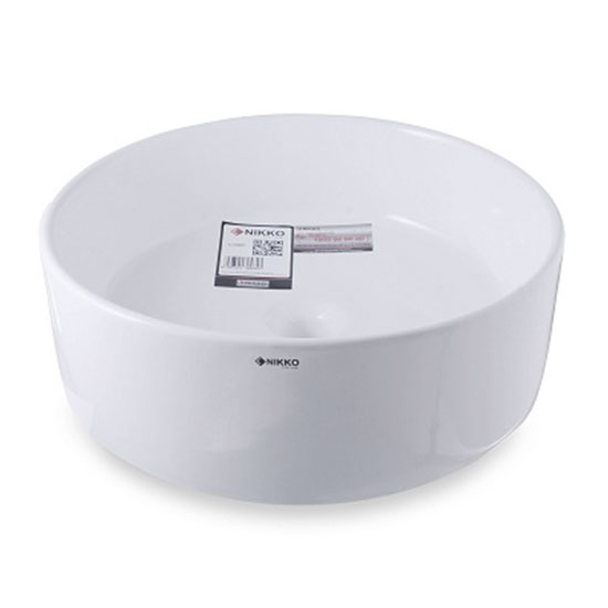 Chậu rửa lavabo đặt bàn Nikko C28415 (515x360x150) - Image 4