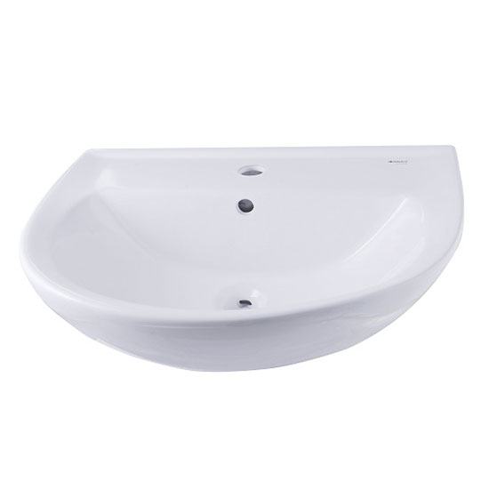 Chậu rửa lavabo đặt bàn Nikko C2842 (490x380x130) - Image 5