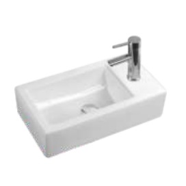 Chậu rửa lavabo đặt bàn Royal Join RA-8112B - Image 3