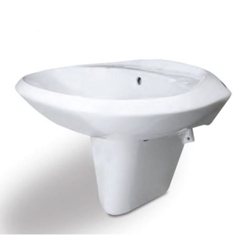 Chậu rửa lavabo đặt bàn Royal Join RA-8123B-E1 - Image 3