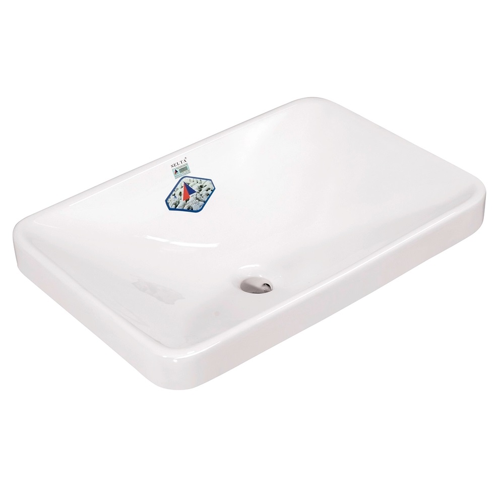 Chậu rửa lavabo đặt bàn SELTA ST-1275 - Image 3