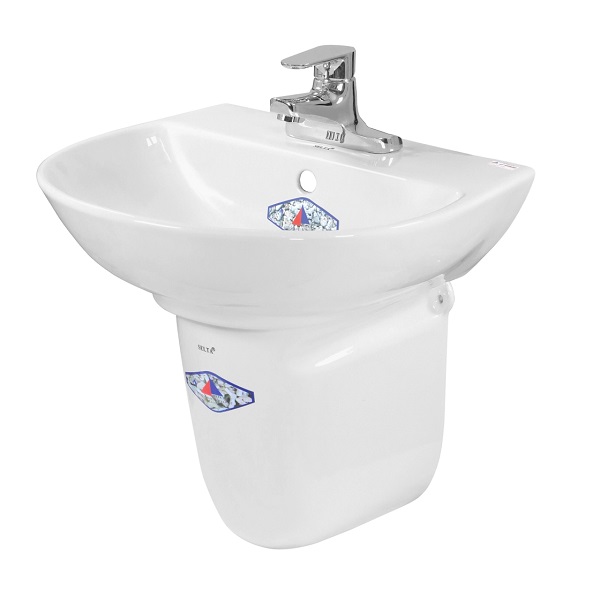 Chậu rửa lavabo đặt bàn SELTA ST-1275 - Image 5