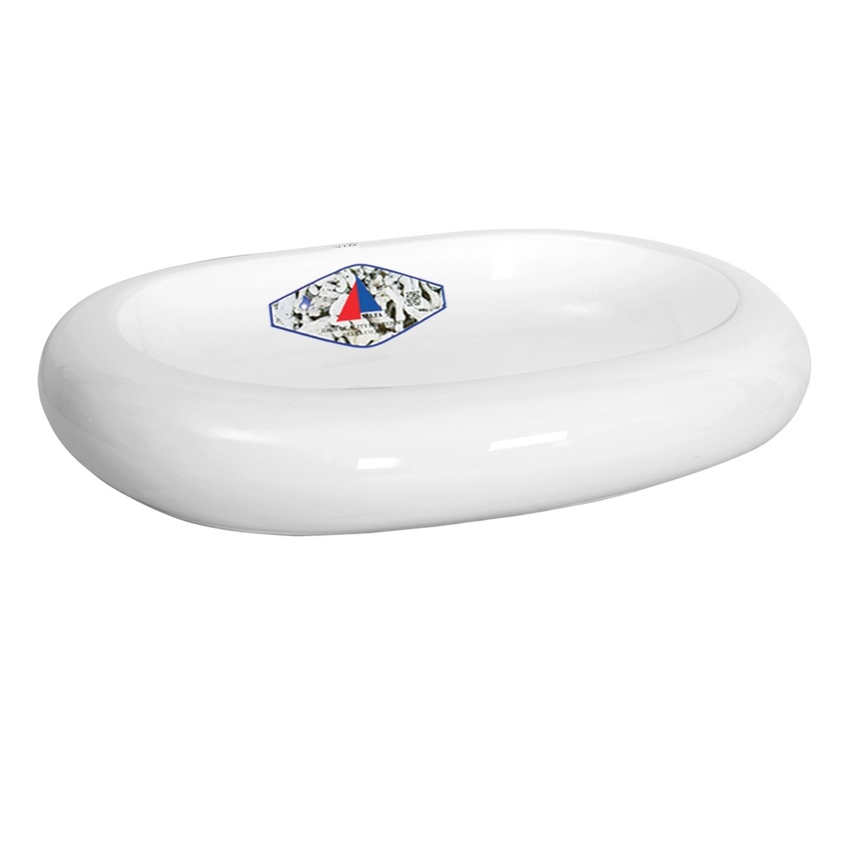 Chậu rửa lavabo đặt bàn SELTA ST-1275 - Image 6