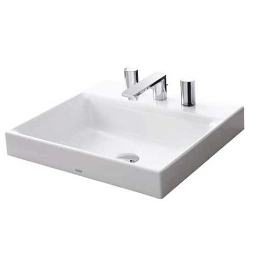 Chậu rửa lavabo đặt bàn TOTO LT1615K