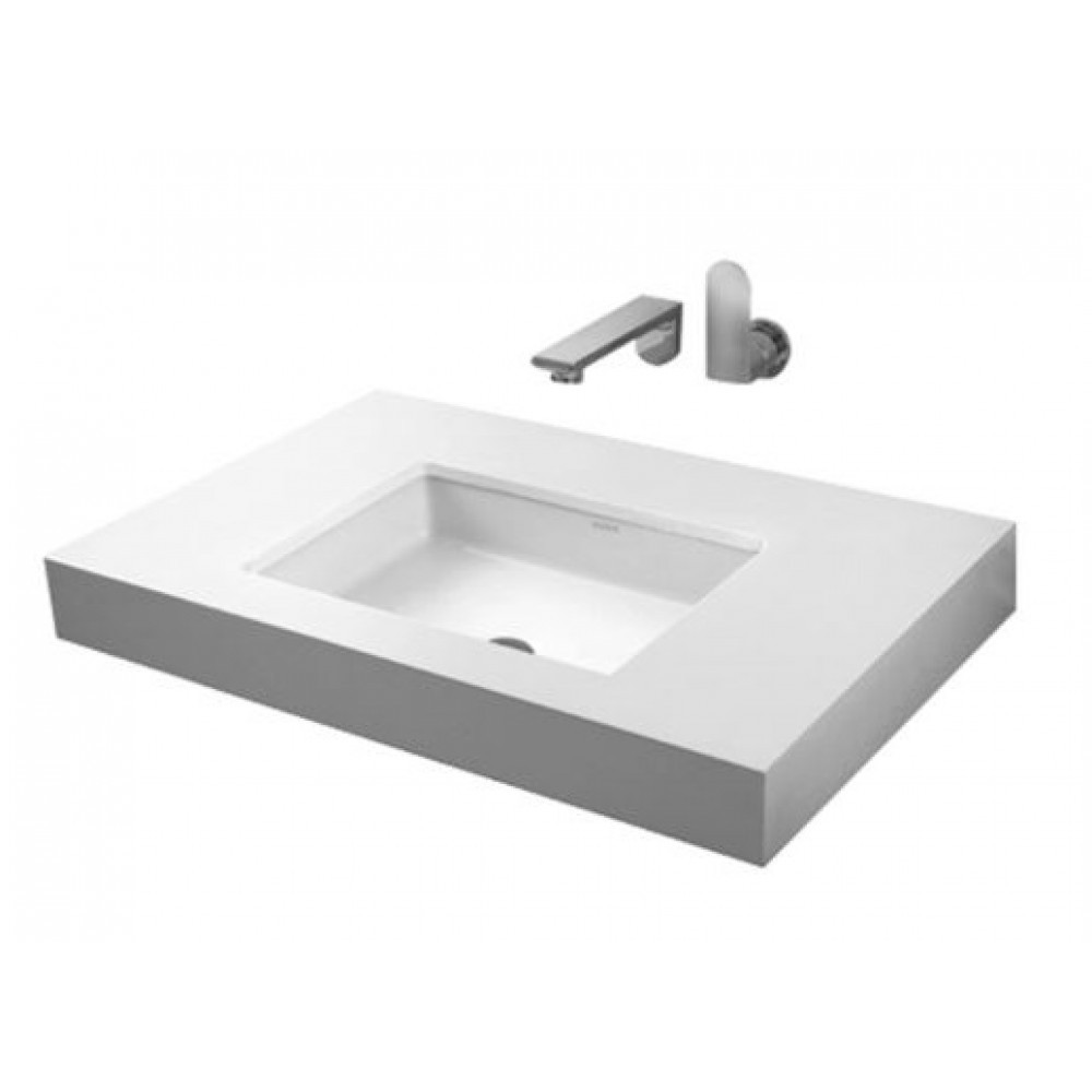 Chậu rửa lavabo đặt bàn TOTO LT1615K - Image 5