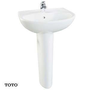 Chậu rửa lavabo đặt bàn TOTO LT4704MTG17 - Image 3