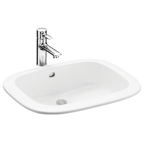 Chậu rửa lavabo đặt bàn TOTO LT4704MTG19 - Image 6
