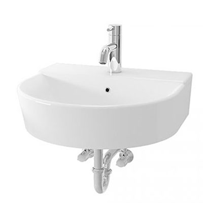 Chậu rửa lavabo đặt bàn TOTO LT4706#MGR màu xám mờ - Image 5
