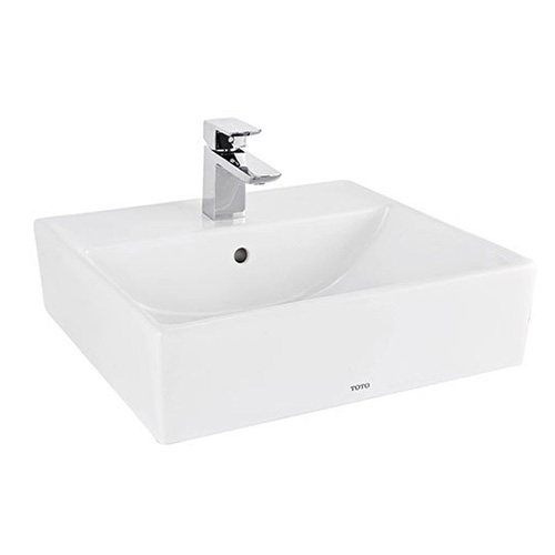 Chậu rửa lavabo đặt bàn TOTO LT4715MTG19 - Image 4