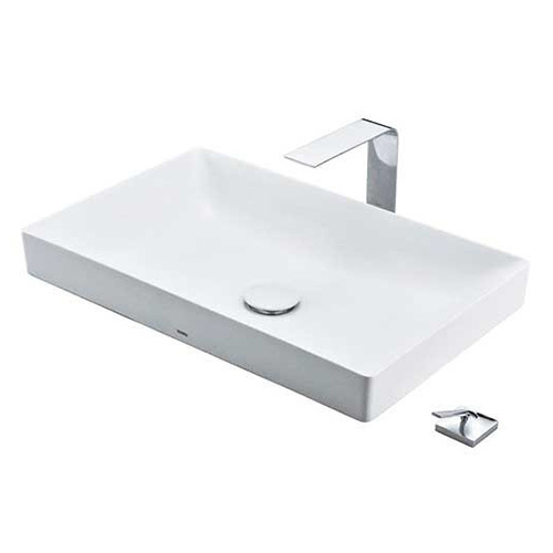 Chậu rửa lavabo đặt bàn TOTO LT4715MTG19 - Image 5