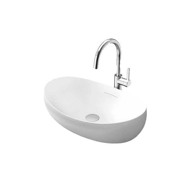 Chậu rửa lavabo đặt bàn TOTO LT4715MTG19 - Image 6