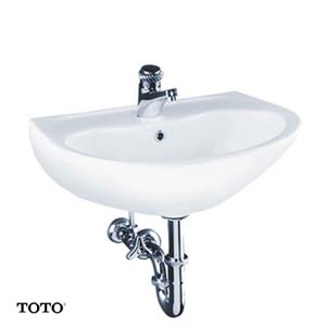 Chậu rửa lavabo đặt bàn TOTO LT4716MTG17 - Image 5