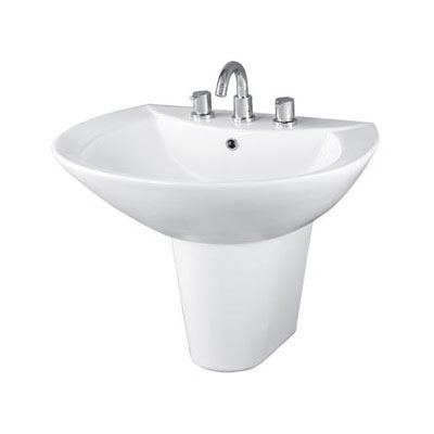 Chậu rửa lavabo đặt bàn TOTO LT4716MTG19 - Image 4