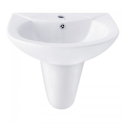 Chậu rửa lavabo dương bàn Basic BSA-50065 - Image 6