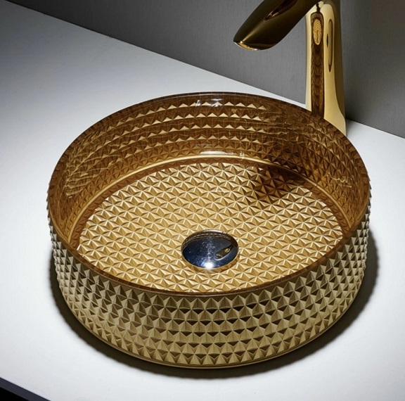 Chậu rửa lavabo dương bàn Miken MKC-1459 - Image 6