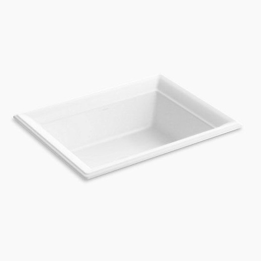 Chậu rửa lavabo dương vành Kohler K-2189T-8-0 - Image 5