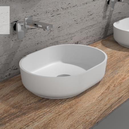 Chậu rửa lavabo Euroking EU-38191 - Image 3