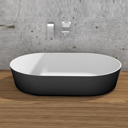 Chậu rửa lavabo Euroking EU-38191 - Image 4