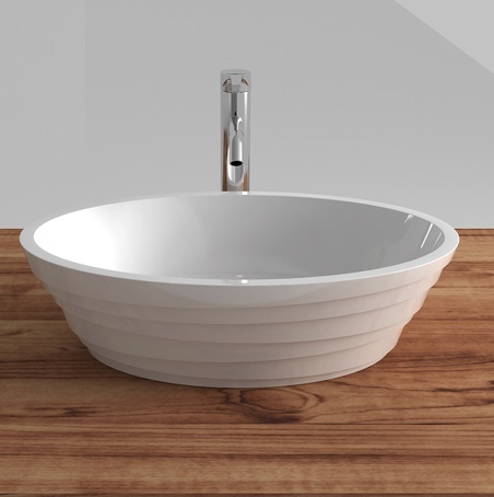 Chậu rửa lavabo Euroking EU-38541 - Image 4