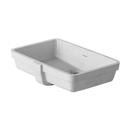 Chậu rửa lavabo Hafele Duravit 588.45.021 - Image 4
