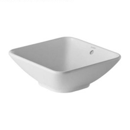 Chậu rửa lavabo Hafele Duravit 588.45.021 - Image 5
