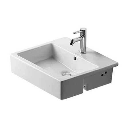 Chậu rửa lavabo Hafele Duravit 588.45.021 - Image 6