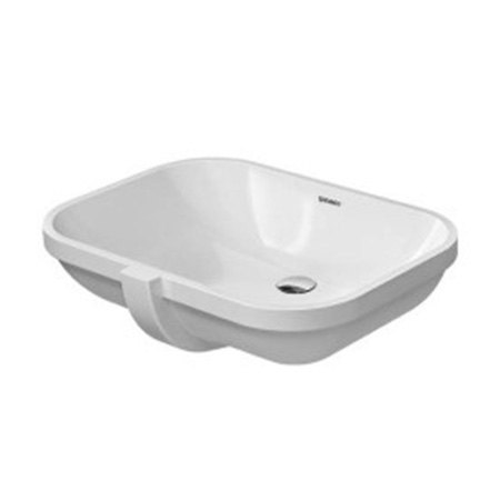 Chậu rửa lavabo Hafele Duravit 588.45.024 - Image 6