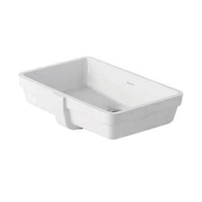 Chậu rửa lavabo Hafele Duravit 588.45.081 - Image 3