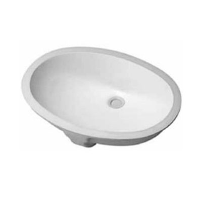 Chậu rửa lavabo Hafele Duravit 588.45.082 - Image 6