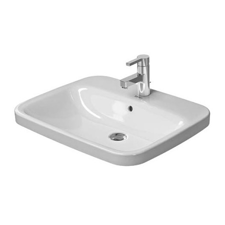 Chậu rửa lavabo Hafele Duravit 588.45.125 - Image 3