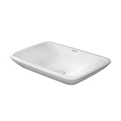 Chậu rửa lavabo Hafele Duravit 588.45.142 - Image 5