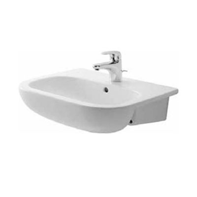 Chậu rửa lavabo Hafele Duravit 588.45.163 - Image 3