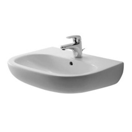 Chậu rửa lavabo Hafele Duravit 588.45.163 - Image 5