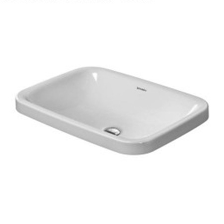 Chậu rửa lavabo Hafele Duravit 588.45.282 - Image 3