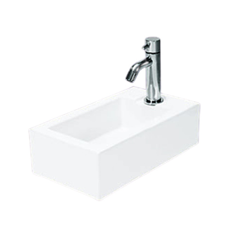 Chậu rửa lavabo Hảo Cảnh C306 - Image 3