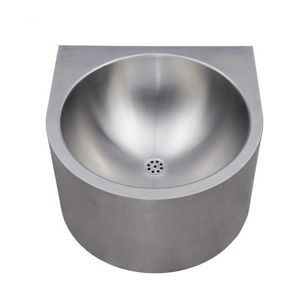 Chậu rửa lavabo Inox 304 treo tường Miken MKC-Y8209 - Image 4