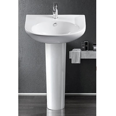 Chậu rửa lavabo Kangaroo KG6003 - Image 4