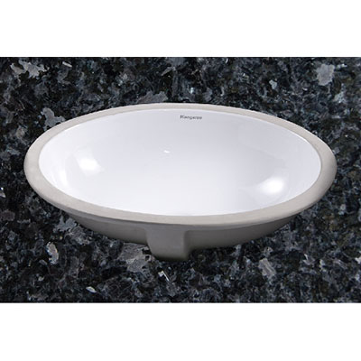Chậu rửa lavabo Kangaroo KG6300P - Image 4