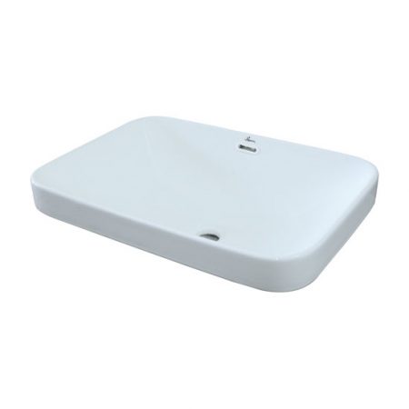 Chậu rửa lavabo liền chân Bancoot L25 - Image 4