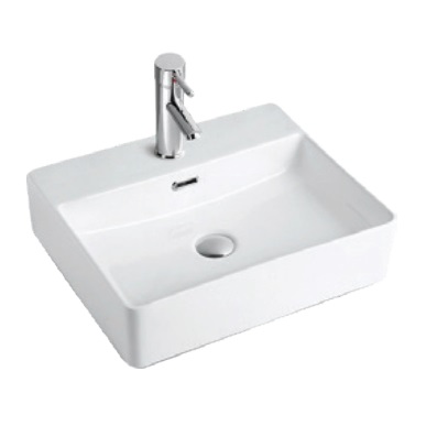 Chậu rửa lavabo liền chân Bancoot L28 - Image 6