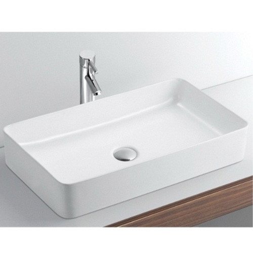 Chậu rửa lavabo màu đen Bancoot L01-B - Image 6