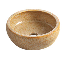 Chậu rửa lavabo màu đen HCG 214 - Image 3