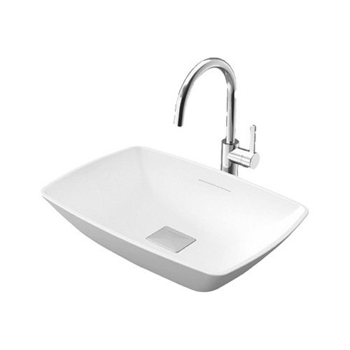 Chậu rửa lavabo màu đen mờ TOTO LT4704G19#MBL - Image 5