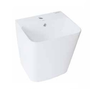 Chậu rửa lavabo màu nâu Bancoot L01-BR - Image 3