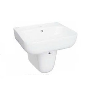 Chậu rửa lavabo màu nâu Bancoot L01-BR - Image 5