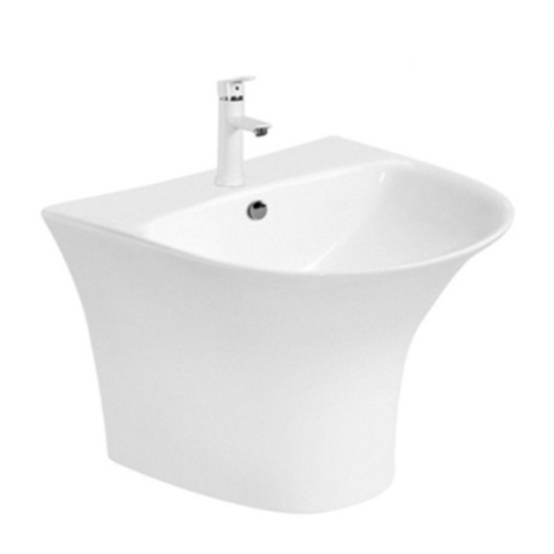 Chậu rửa lavabo màu nâu Bancoot L01-BR - Image 6