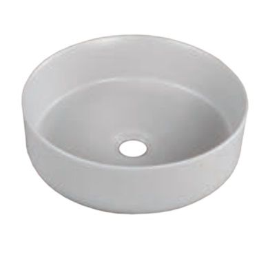 Chậu rửa lavabo màu xám Bancoot L01-G