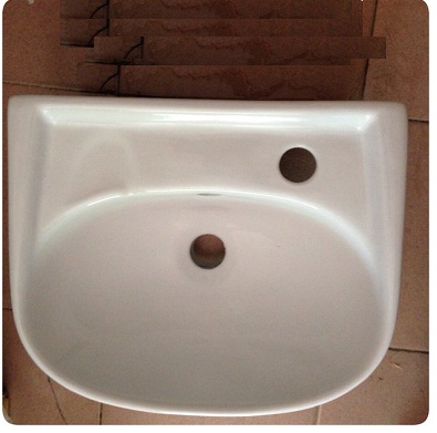Chậu rửa lavabo Minh Long Vimisco T10 (540x460x230) - Image 5