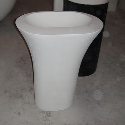 Chậu rửa lavabo MN-B521 - Image 3